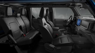 2026 Ford Bronco® Internal Image 1